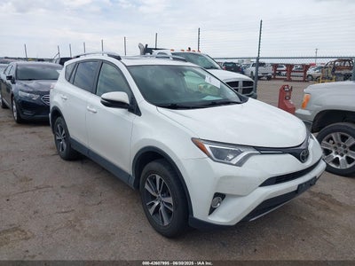 TOYOTA RAV4 2017
