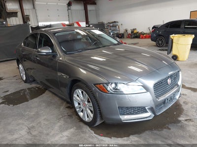JAGUAR XF 2017