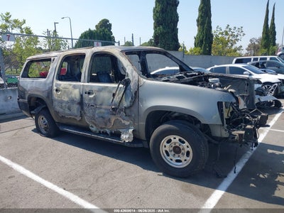 CHEVROLET SUBURBAN 2500 2007