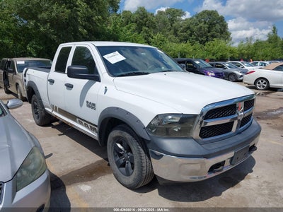 RAM 1500 2013