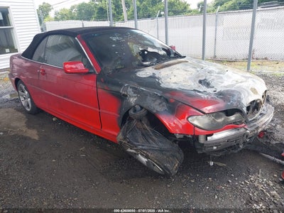 BMW 325CI 2004