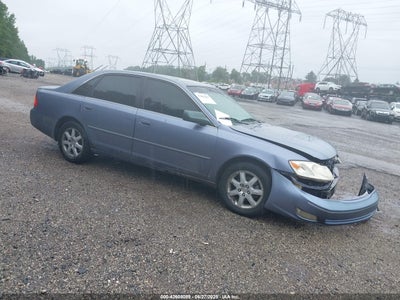TOYOTA AVALON 2000