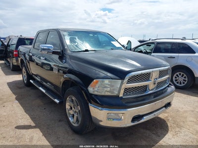 RAM 1500 2012