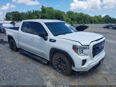 GMC SIERRA 1500 LIMITED 2022