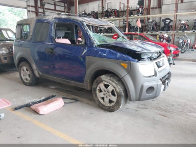 HONDA ELEMENT 2004