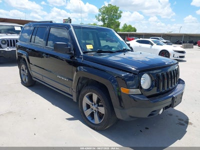 JEEP PATRIOT 2015