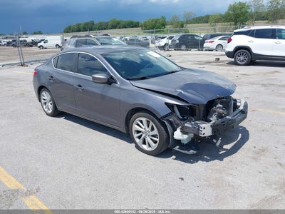 ACURA ILX 2017