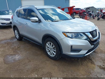 NISSAN ROGUE 2020