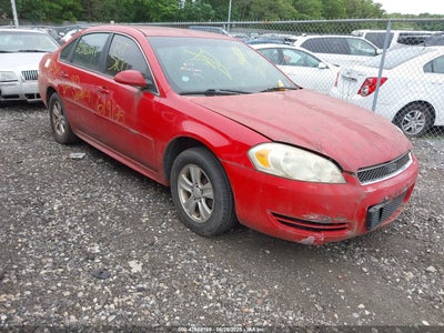 CHEVROLET IMPALA 2013