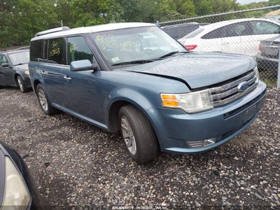 FORD FLEX 2010