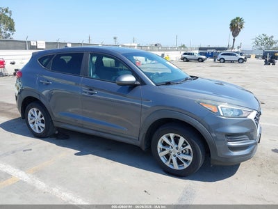 HYUNDAI TUCSON 2019