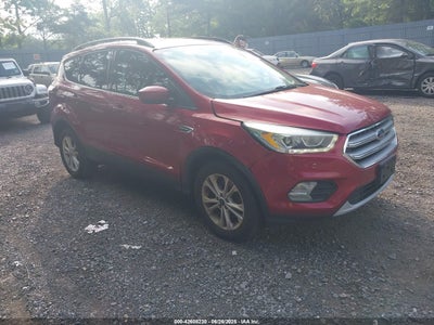 FORD ESCAPE 2017