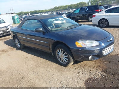 CHRYSLER SEBRING 2002
