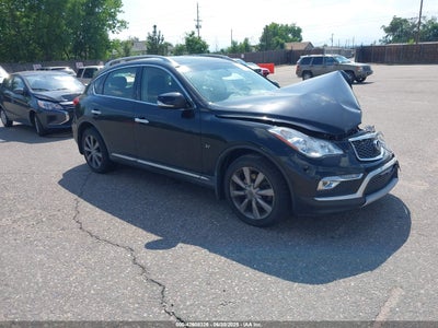 INFINITI QX50 2017