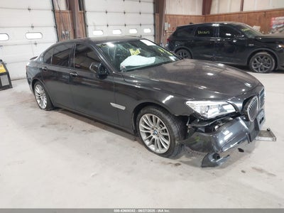 BMW 750I 2013