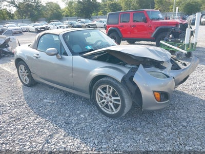 MAZDA MX-5 MIATA 2010
