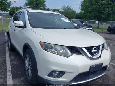 NISSAN ROGUE 2015