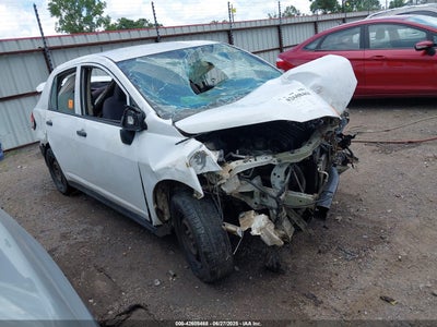 NISSAN VERSA 2009