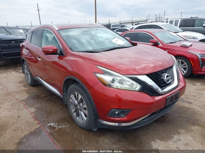NISSAN MURANO 2015