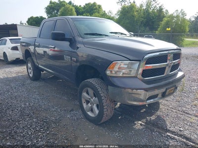 RAM 1500 2017