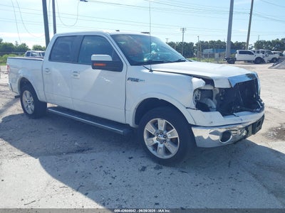FORD F-150 2013
