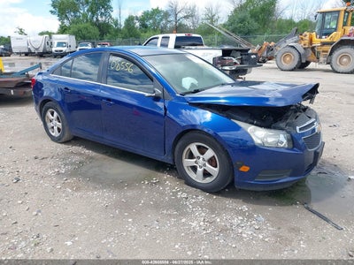 CHEVROLET CRUZE 2012