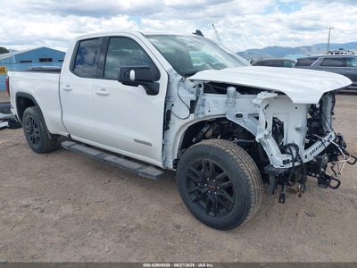 GMC SIERRA 1500 2025