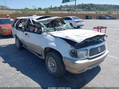 MERCURY MOUNTAINEER 2000