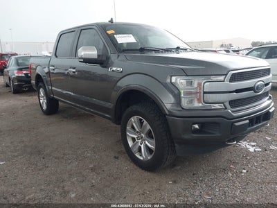 FORD F-150 2019
