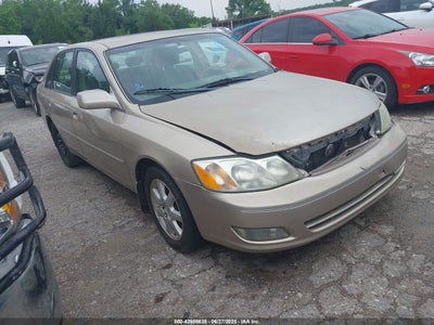 TOYOTA AVALON 2002