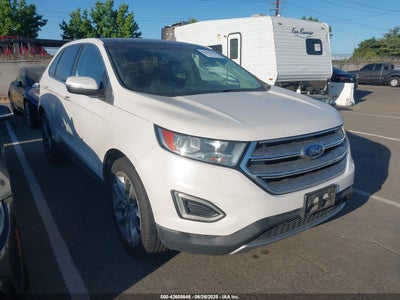 FORD EDGE 2016