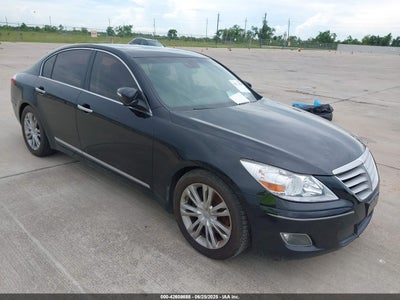 HYUNDAI GENESIS 2011