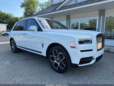 ROLLS-ROYCE CULLINAN 2020