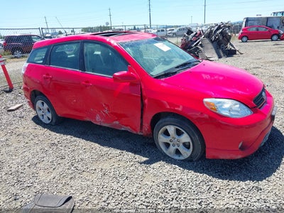 TOYOTA MATRIX 2005