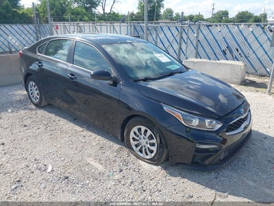 KIA FORTE 2019