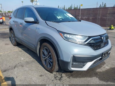 HONDA CR-V HYBRID 2020