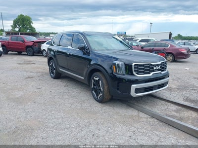 KIA TELLURIDE 2025
