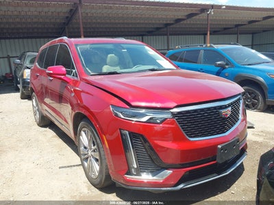 CADILLAC XT6 2024