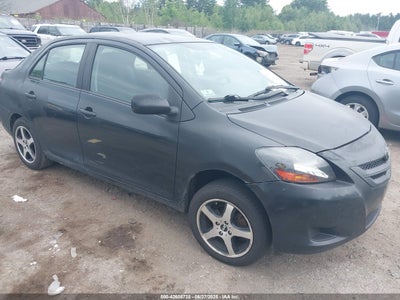 TOYOTA YARIS 2007