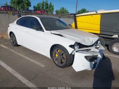 ALFA ROMEO GIULIA 2019