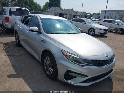 KIA OPTIMA 2019