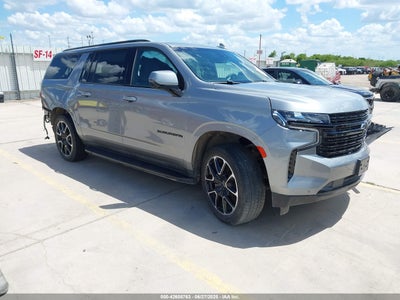 CHEVROLET SUBURBAN 2023