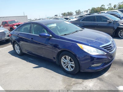 HYUNDAI SONATA 2013