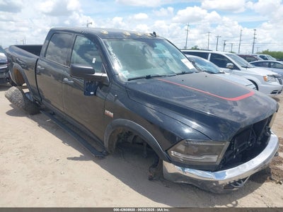 RAM 2500 2014