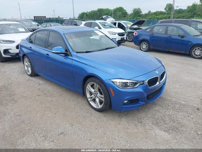 BMW 340I 2016