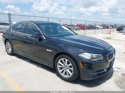 BMW 528I 2014