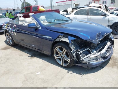 BMW 650I 2014