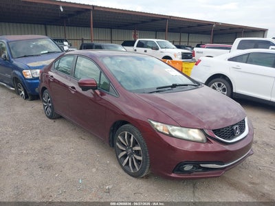 HONDA CIVIC 2015