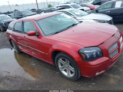 DODGE MAGNUM 2006