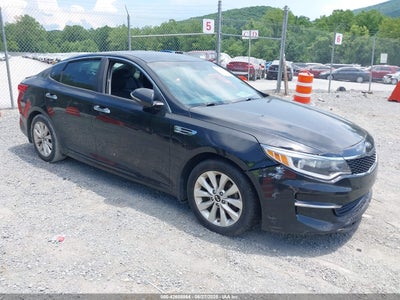 KIA OPTIMA 2016